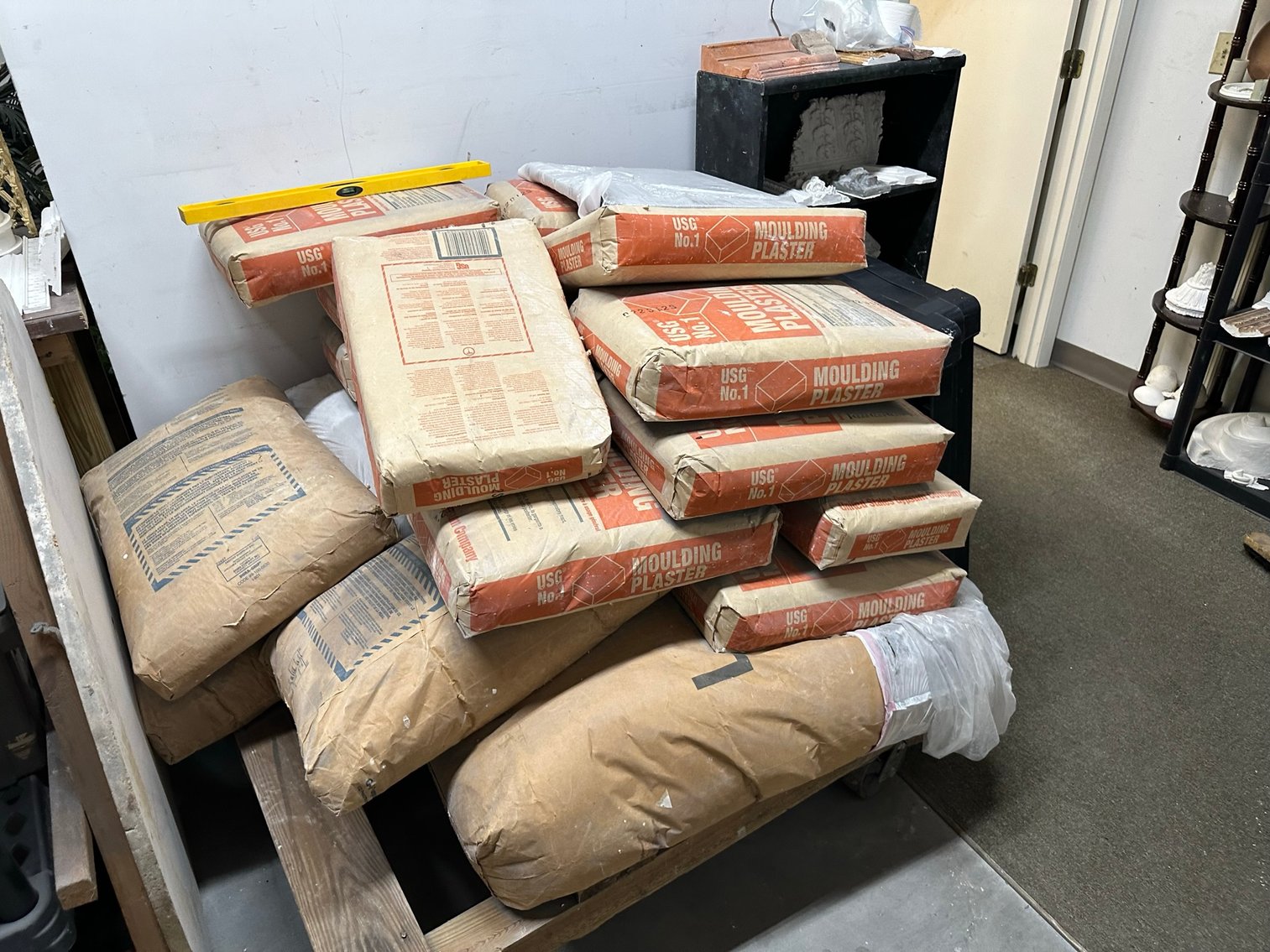 Image for ABSOLUTE AUCTION - TOOLS, ANTIQUES, PALLET RACKING, FINISHED PRODUCT & MORE