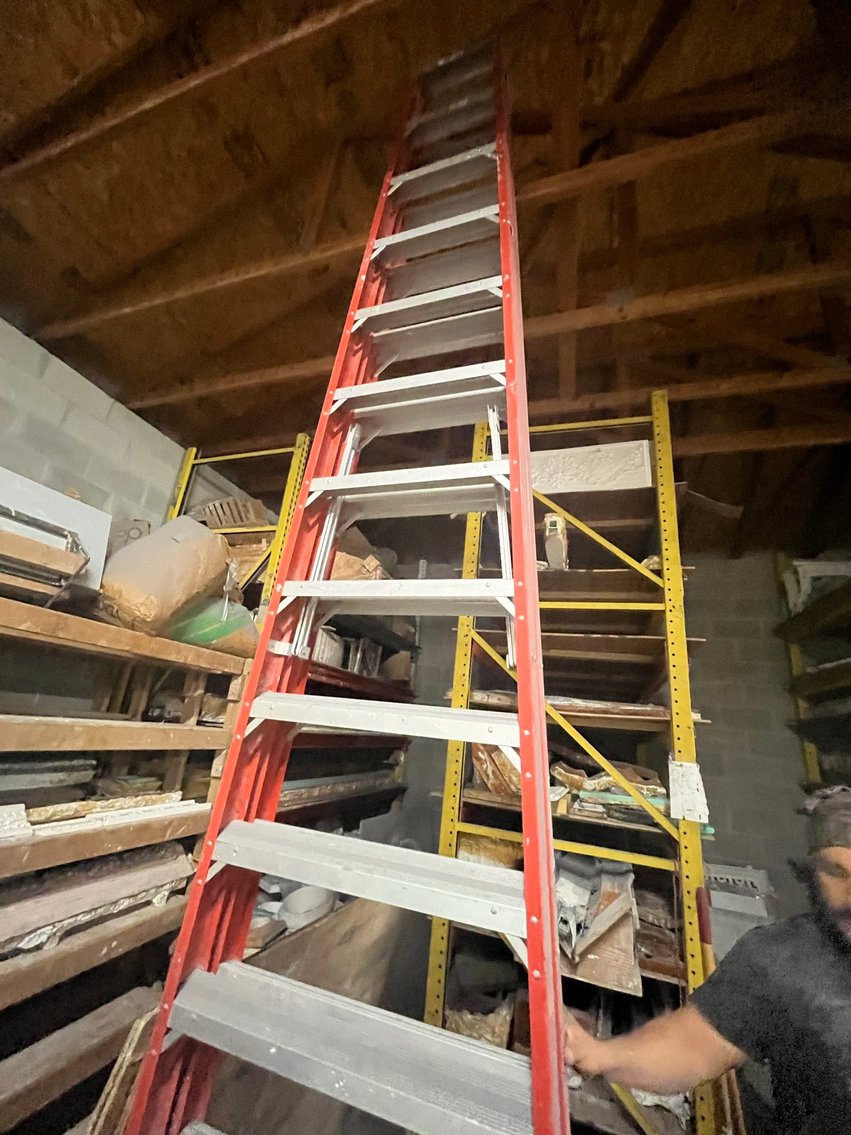 Image for ABSOLUTE AUCTION - TOOLS, ANTIQUES, PALLET RACKING, FINISHED PRODUCT & MORE