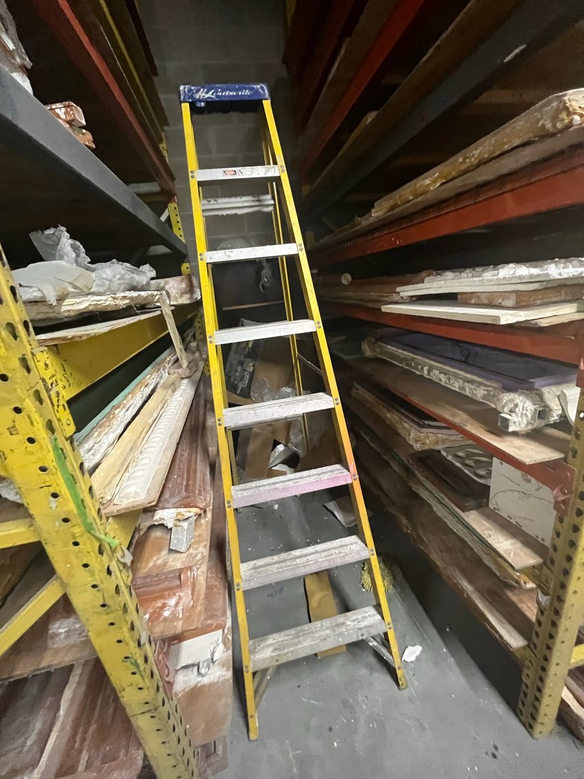 Image for ABSOLUTE AUCTION - TOOLS, ANTIQUES, PALLET RACKING, FINISHED PRODUCT & MORE