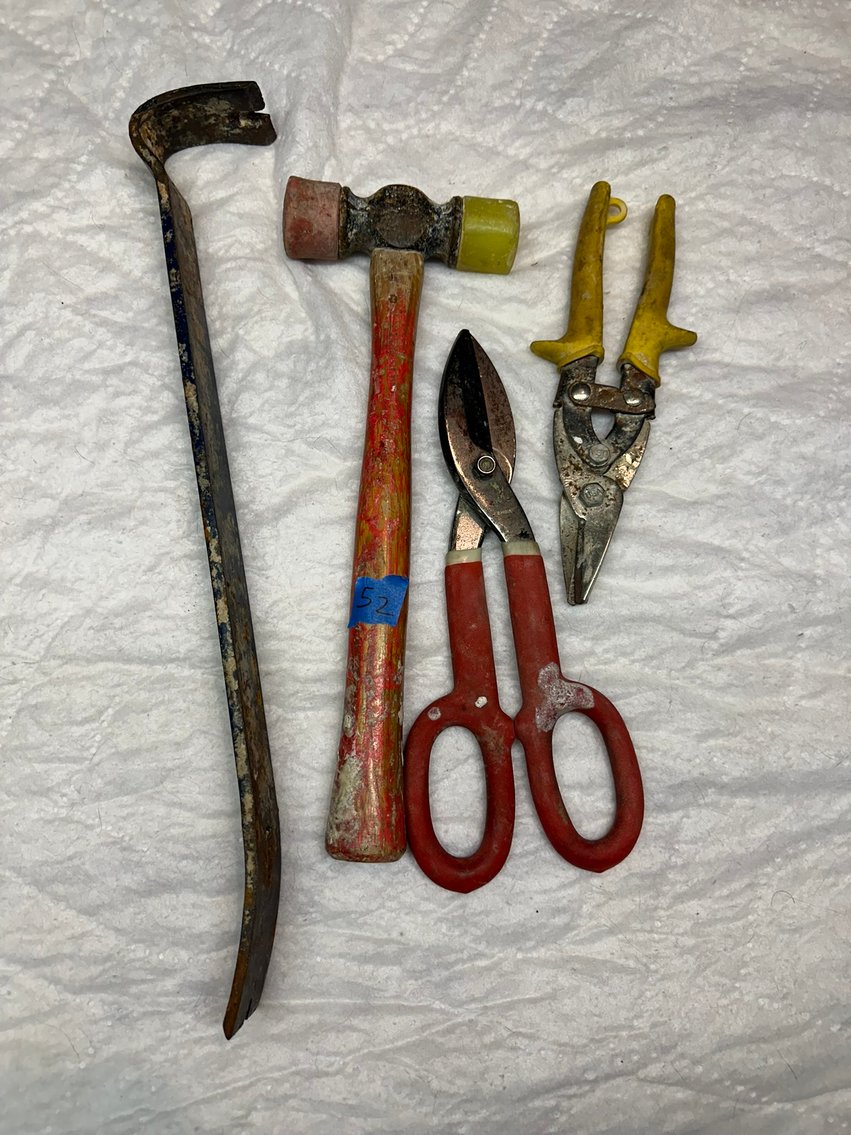 Image for ABSOLUTE AUCTION - TOOLS, ANTIQUES, PALLET RACKING, FINISHED PRODUCT & MORE