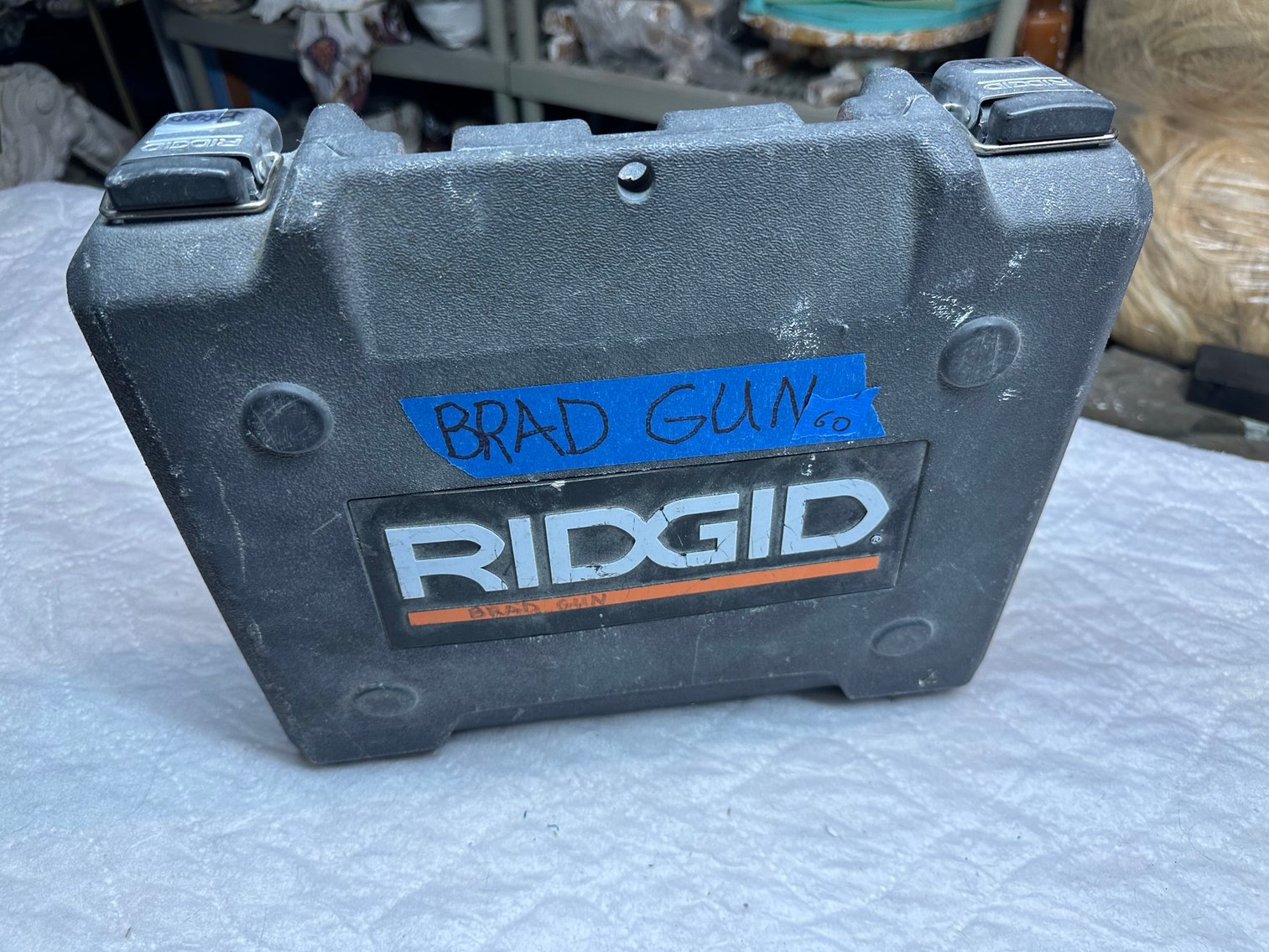 Image for ABSOLUTE AUCTION - TOOLS, ANTIQUES, PALLET RACKING, FINISHED PRODUCT & MORE