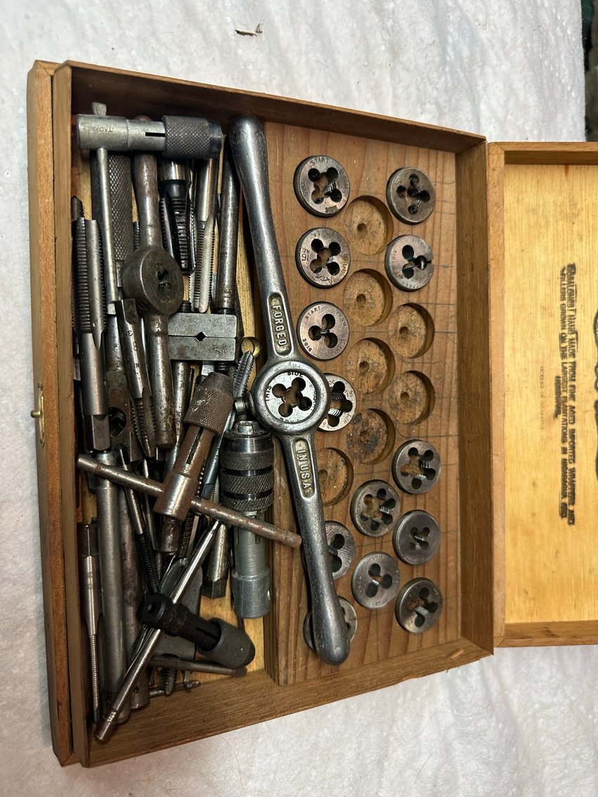 Image for ABSOLUTE AUCTION - TOOLS, ANTIQUES, PALLET RACKING, FINISHED PRODUCT & MORE