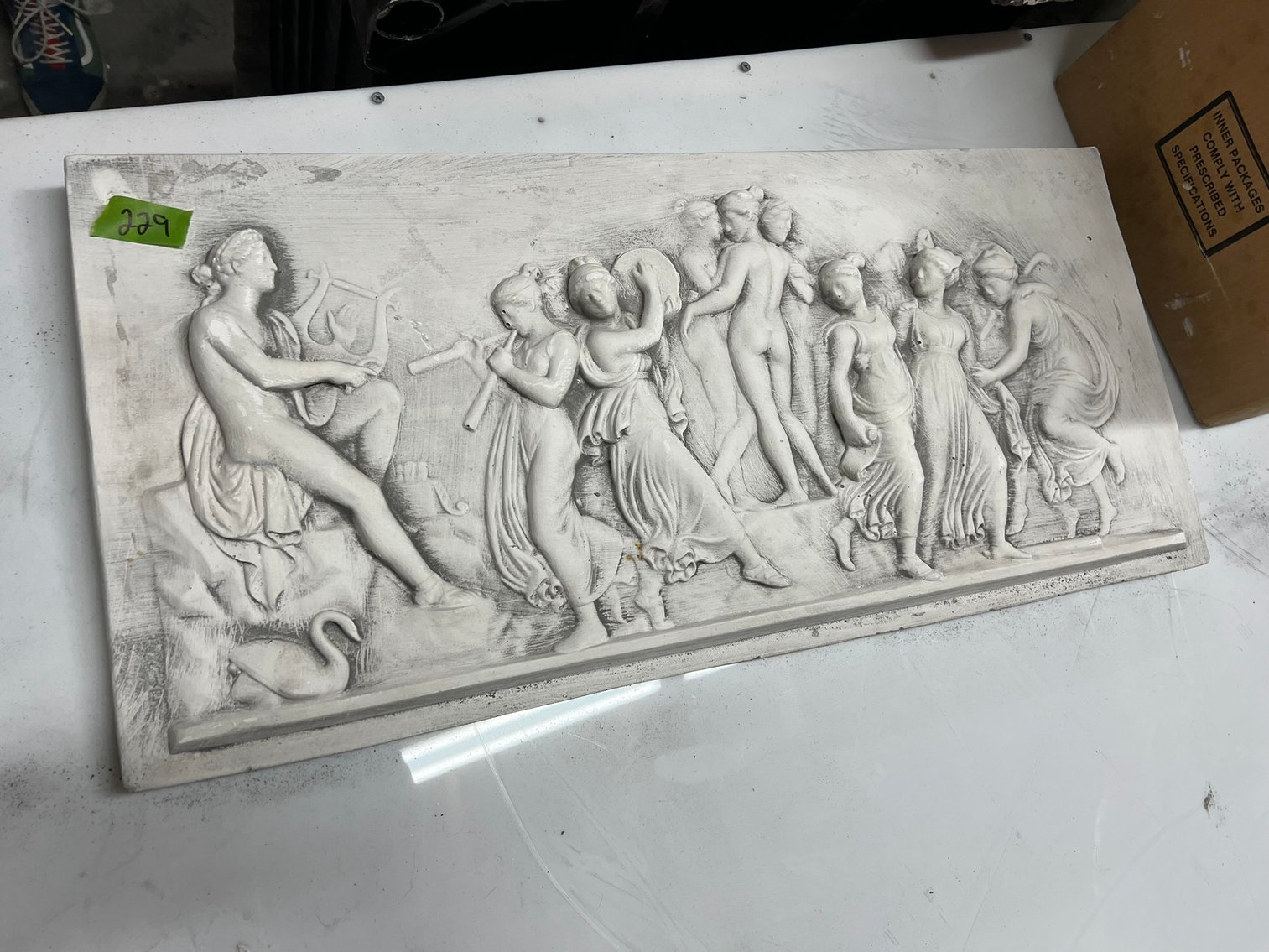 Image for ABSOLUTE AUCTION - TOOLS, ANTIQUES, PALLET RACKING, FINISHED PRODUCT & MORE