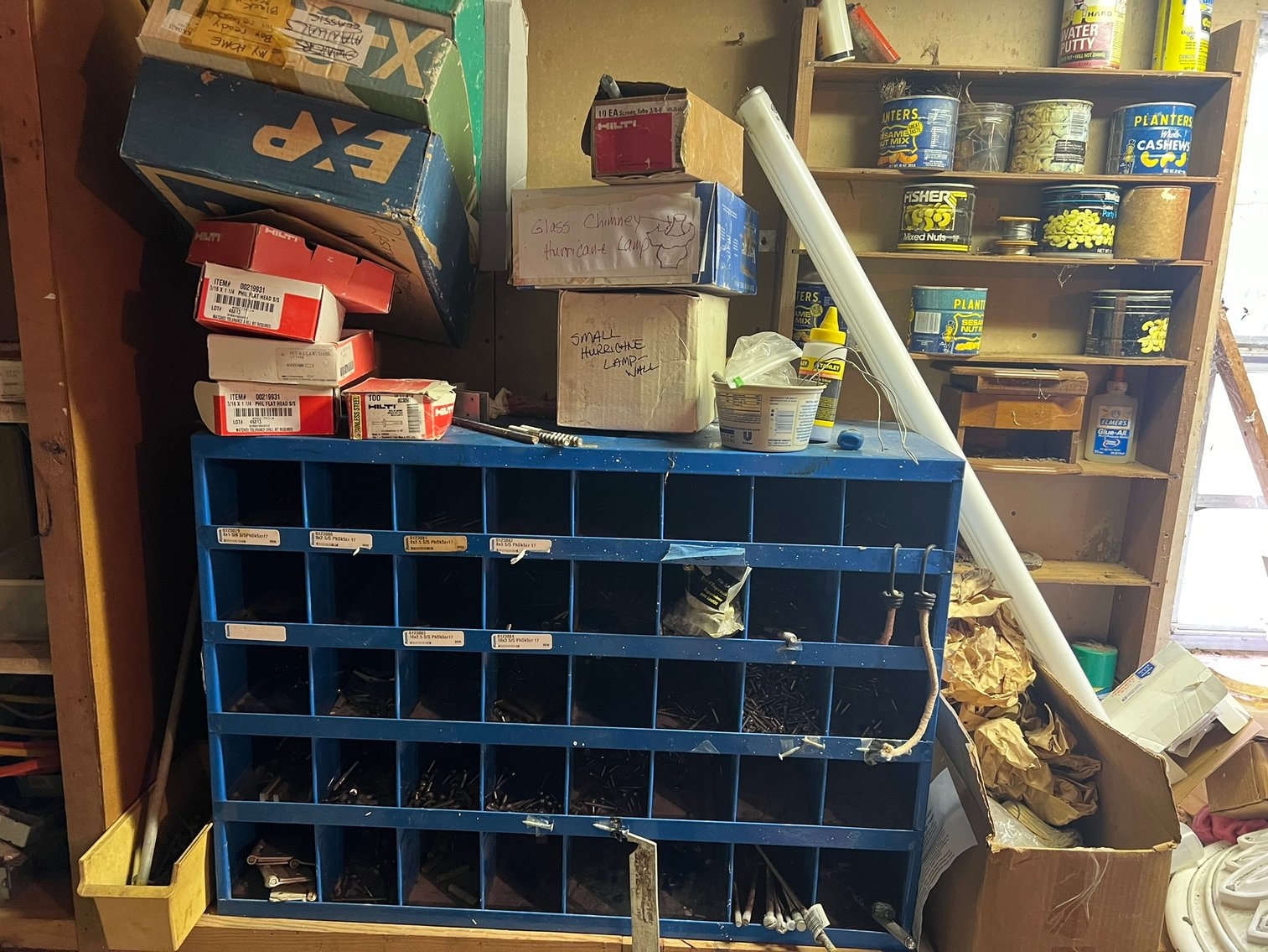 Image for ABSOLUTE AUCTION - TOOLS, ANTIQUES, PALLET RACKING, FINISHED PRODUCT & MORE