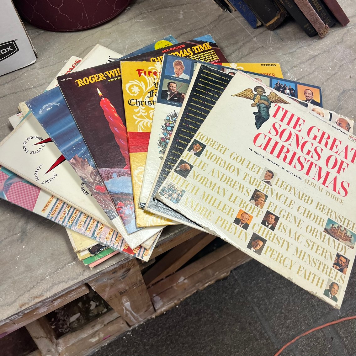 Image for ABSOLUTE AUCTION - TOOLS, ANTIQUES, PALLET RACKING, FINISHED PRODUCT & MORE