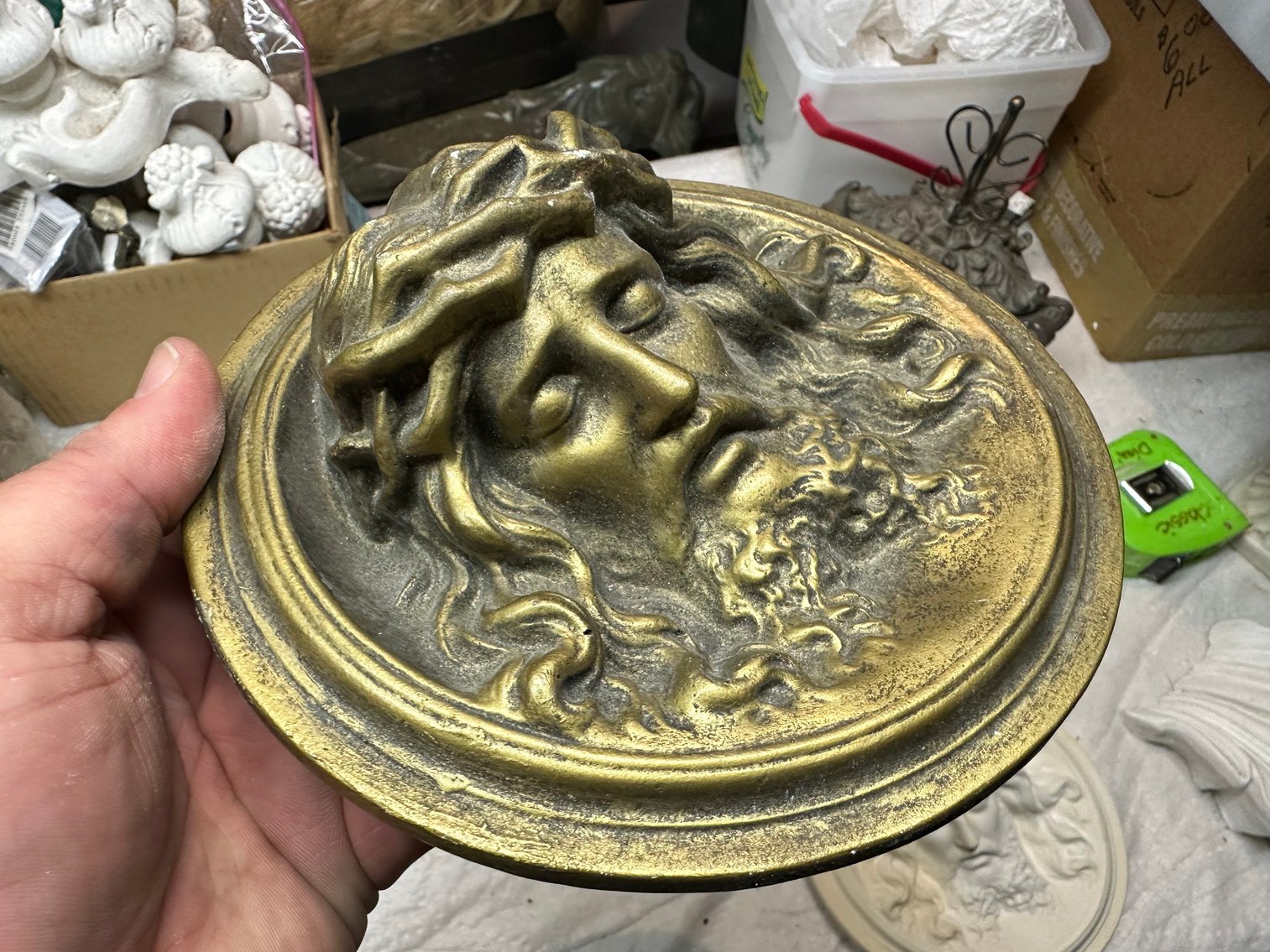 Image for ABSOLUTE AUCTION - TOOLS, ANTIQUES, PALLET RACKING, FINISHED PRODUCT & MORE