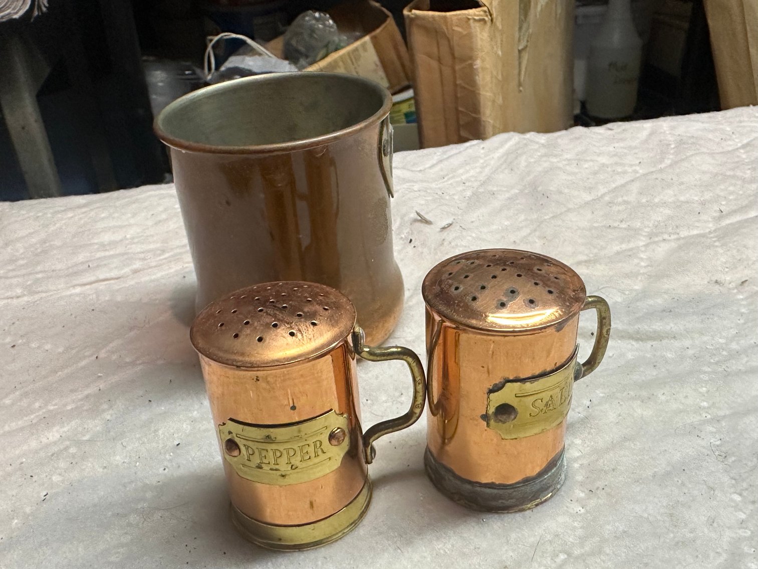 Image for ABSOLUTE AUCTION - TOOLS, ANTIQUES, PALLET RACKING, FINISHED PRODUCT & MORE