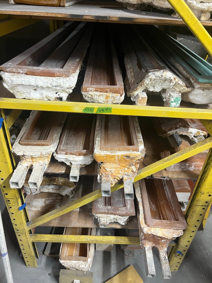 Image for ABSOLUTE AUCTION - TOOLS, ANTIQUES, PALLET RACKING, FINISHED PRODUCT & MORE