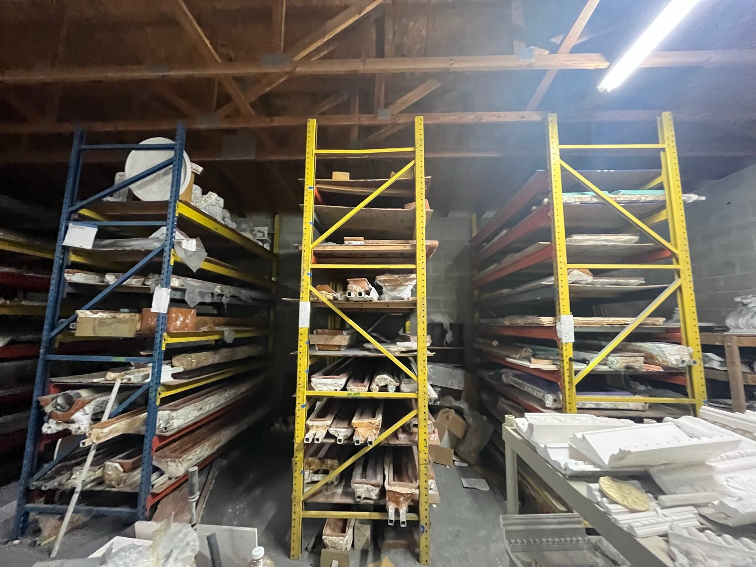 Image for ABSOLUTE AUCTION - TOOLS, ANTIQUES, PALLET RACKING, FINISHED PRODUCT & MORE