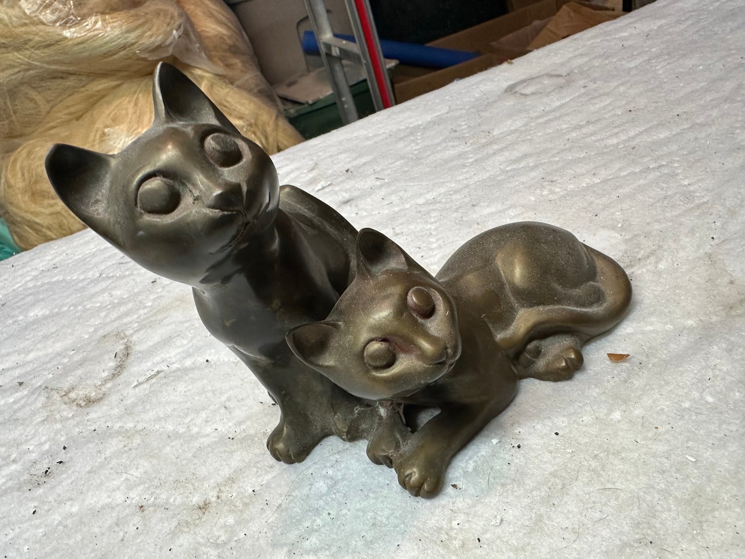 Image for ABSOLUTE AUCTION - TOOLS, ANTIQUES, PALLET RACKING, FINISHED PRODUCT & MORE