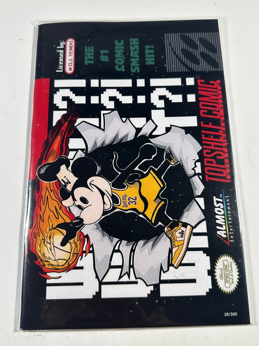 Image for COMICS & COLLECTIBLES - 400+ LOTS