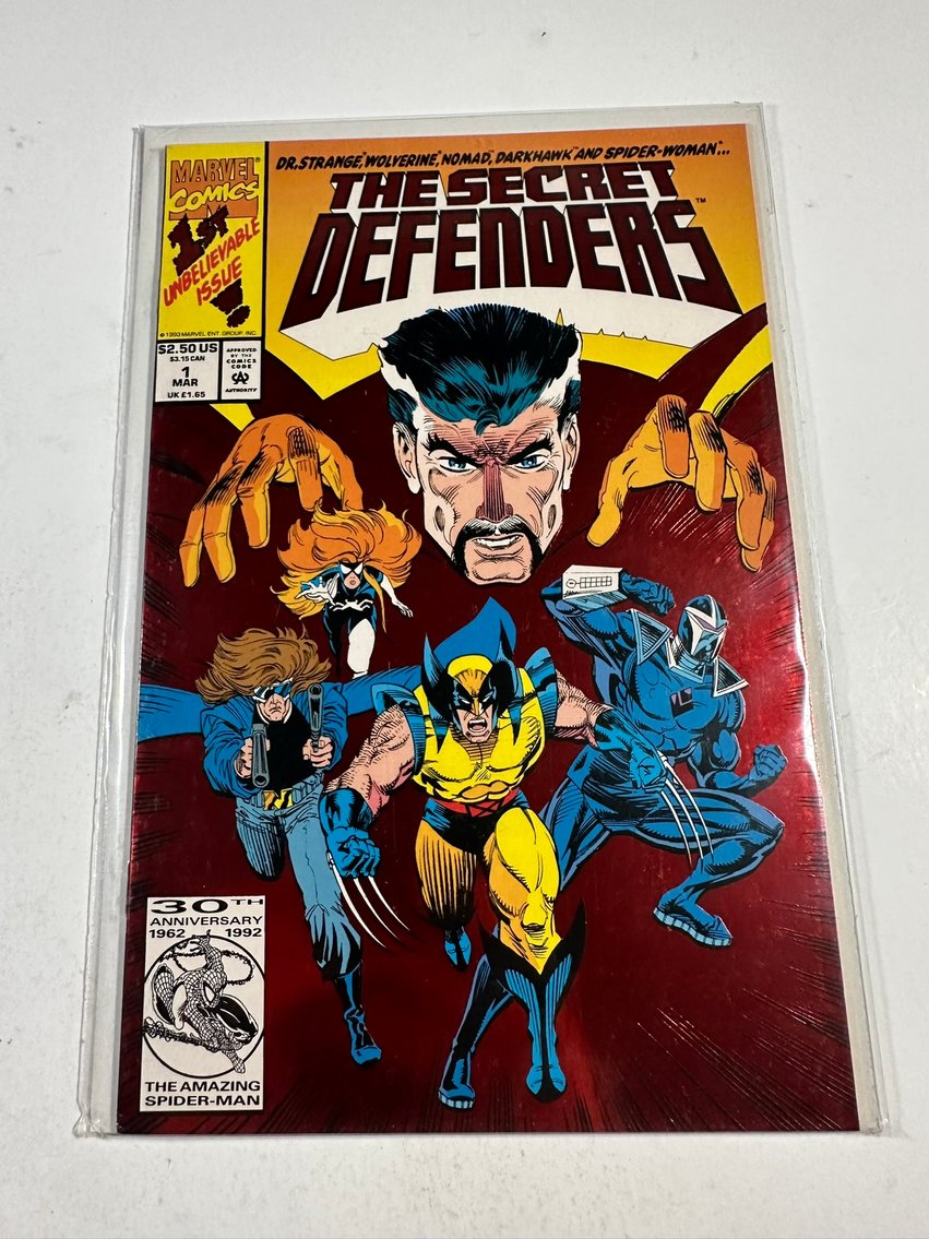 Image for COMICS & COLLECTIBLES - 400+ LOTS