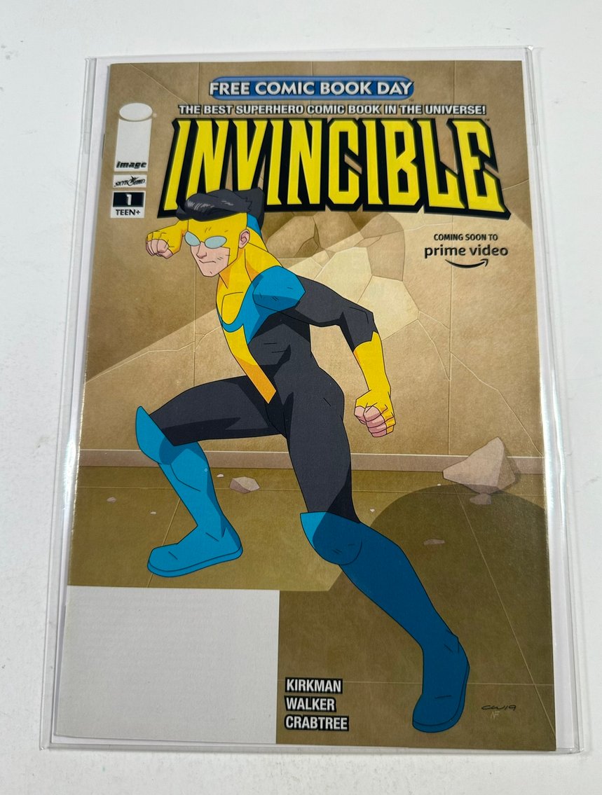 Image for COMICS & COLLECTIBLES - 400+ LOTS