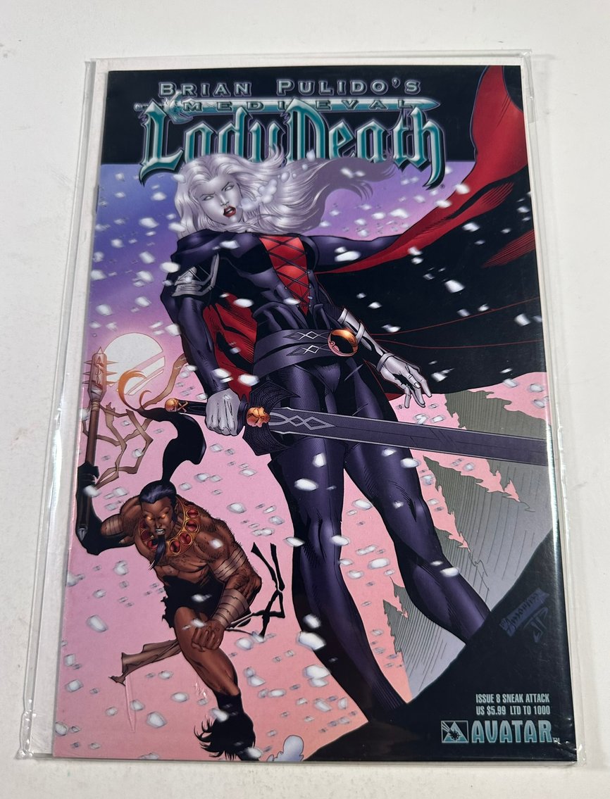 Image for COMICS & COLLECTIBLES - 400+ LOTS