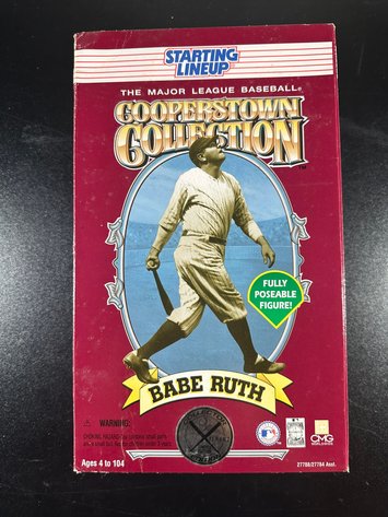 Image for BASEBALL MEMORABILIA - ABSOLUTE