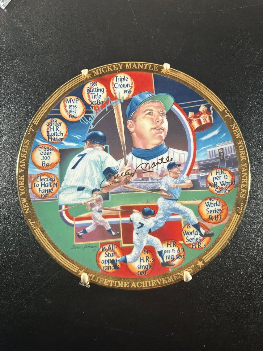 Image for BASEBALL MEMORABILIA - ABSOLUTE