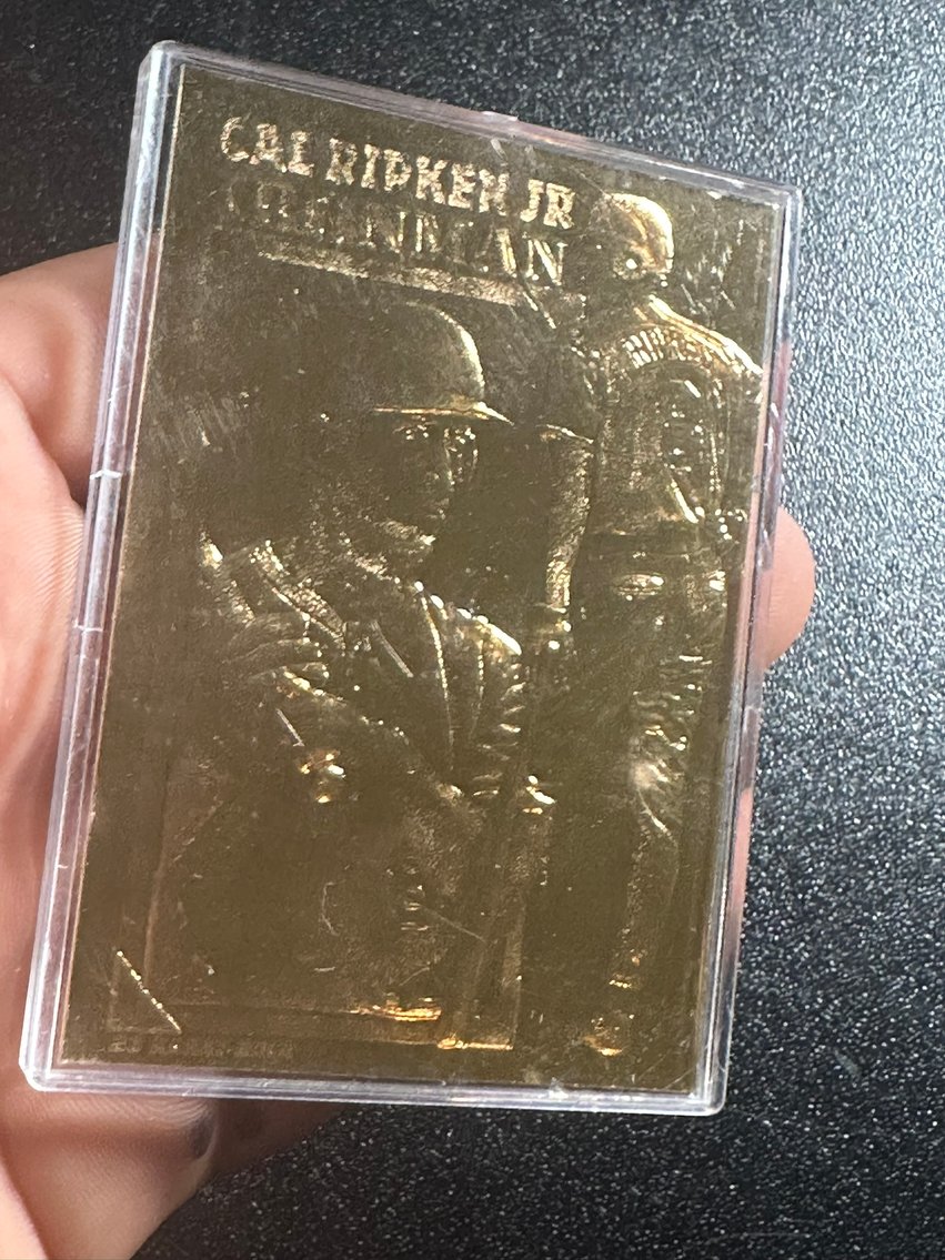 Image for BASEBALL MEMORABILIA - ABSOLUTE