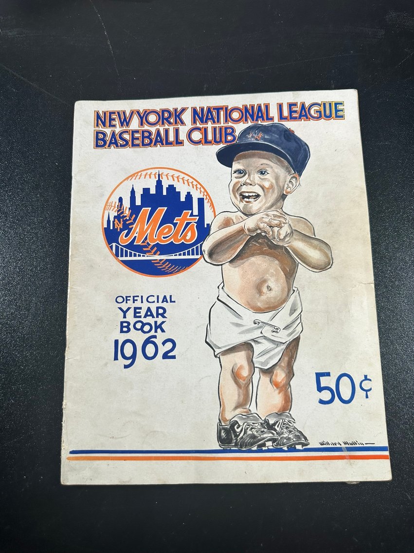 Image for BASEBALL MEMORABILIA - ABSOLUTE