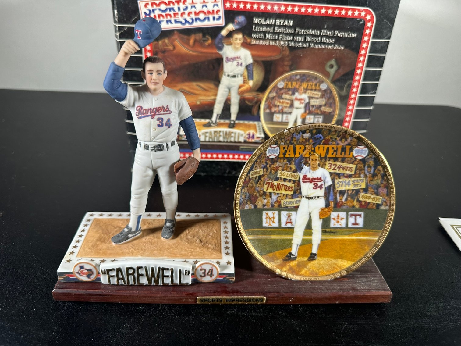 Image for BASEBALL MEMORABILIA - ABSOLUTE