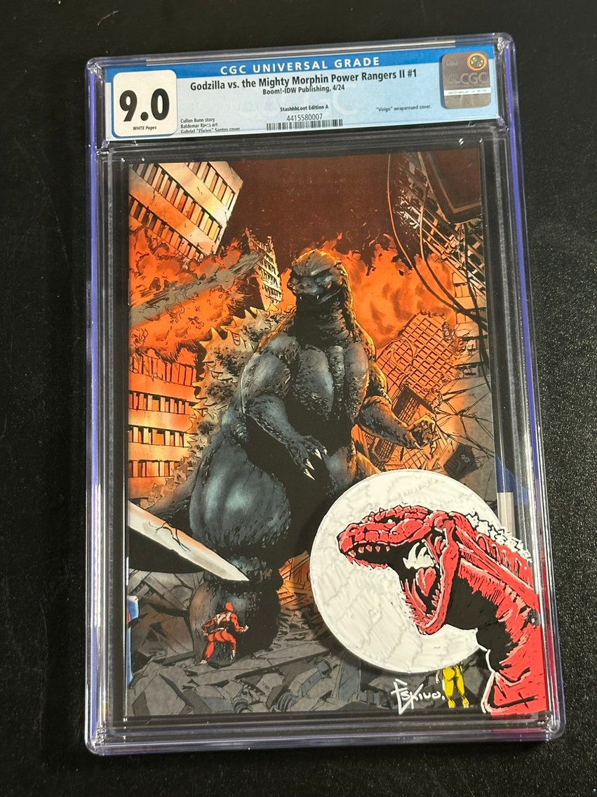 Image for COMICS, TOYS, COLLECTIBLES - 400+ LOTS