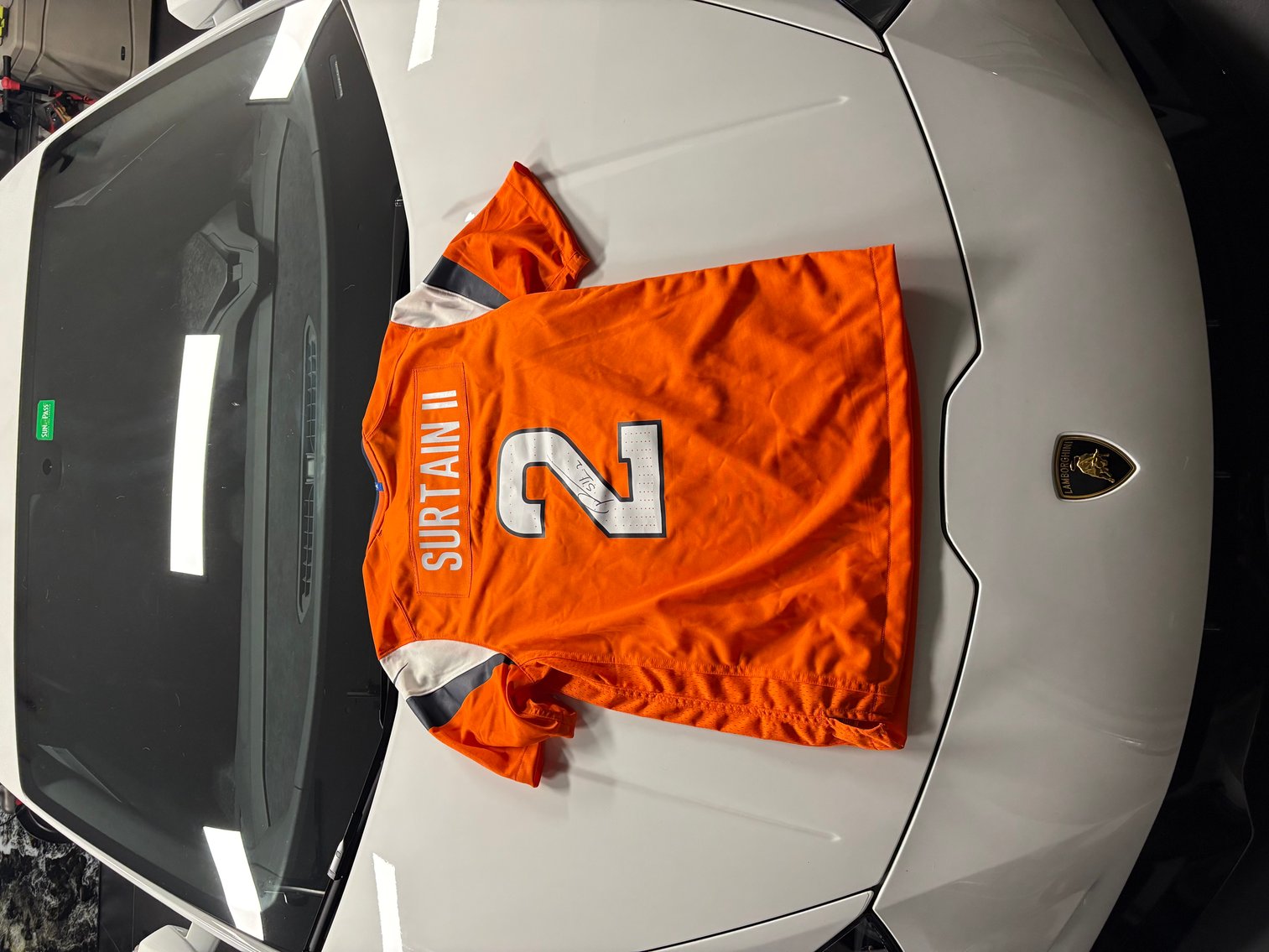 Image for SPORTS MEMORABILIA - FUNDRAISER