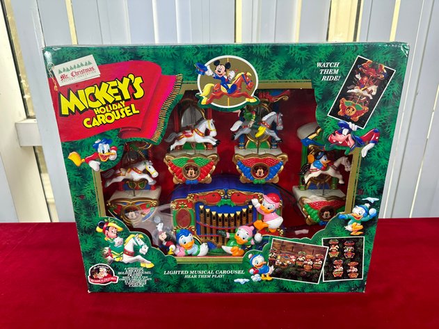 Image for ESTATES - JEWELRY, DISNEY, MEMORABILIA & MORE