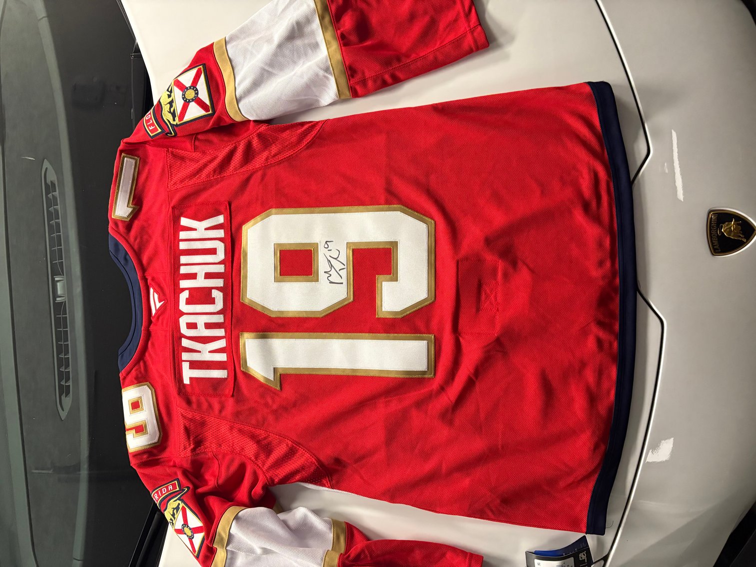 Image for SPORTS MEMORABILIA - FUNDRAISER