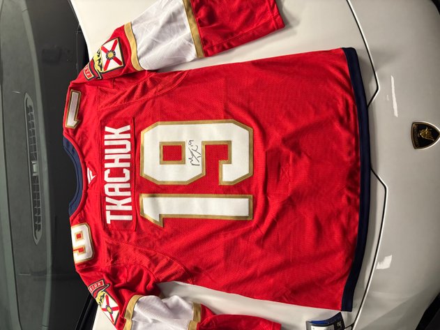 Image for SPORTS MEMORABILIA - FUNDRAISER