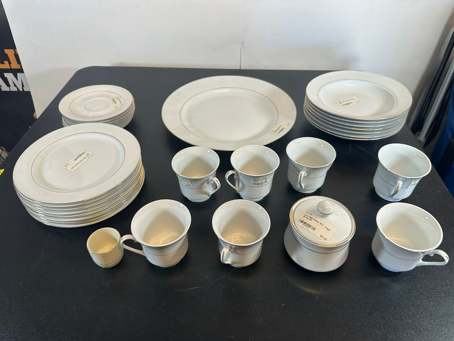 Image for THRIFT STORE LIQUIDATION - Absolute