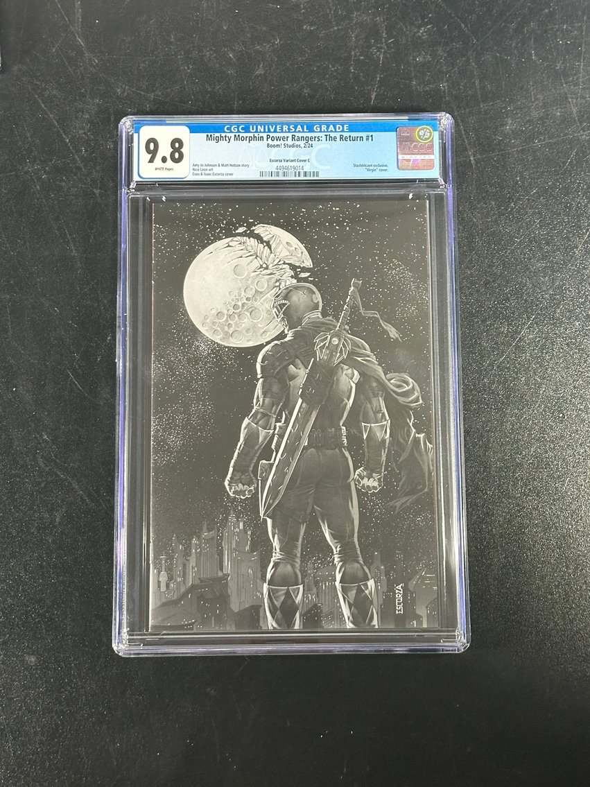 Image for COMICS & COLLECTIBLES - 300+ LOTS