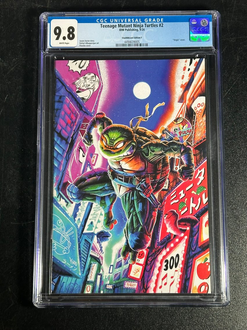 Image for COMICS & COLLECTIBLES - 300+ LOTS