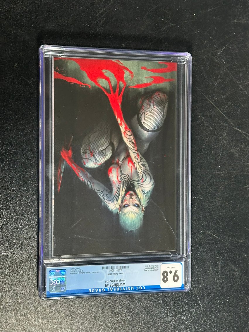 Image for COMICS & COLLECTIBLES - 300+ LOTS