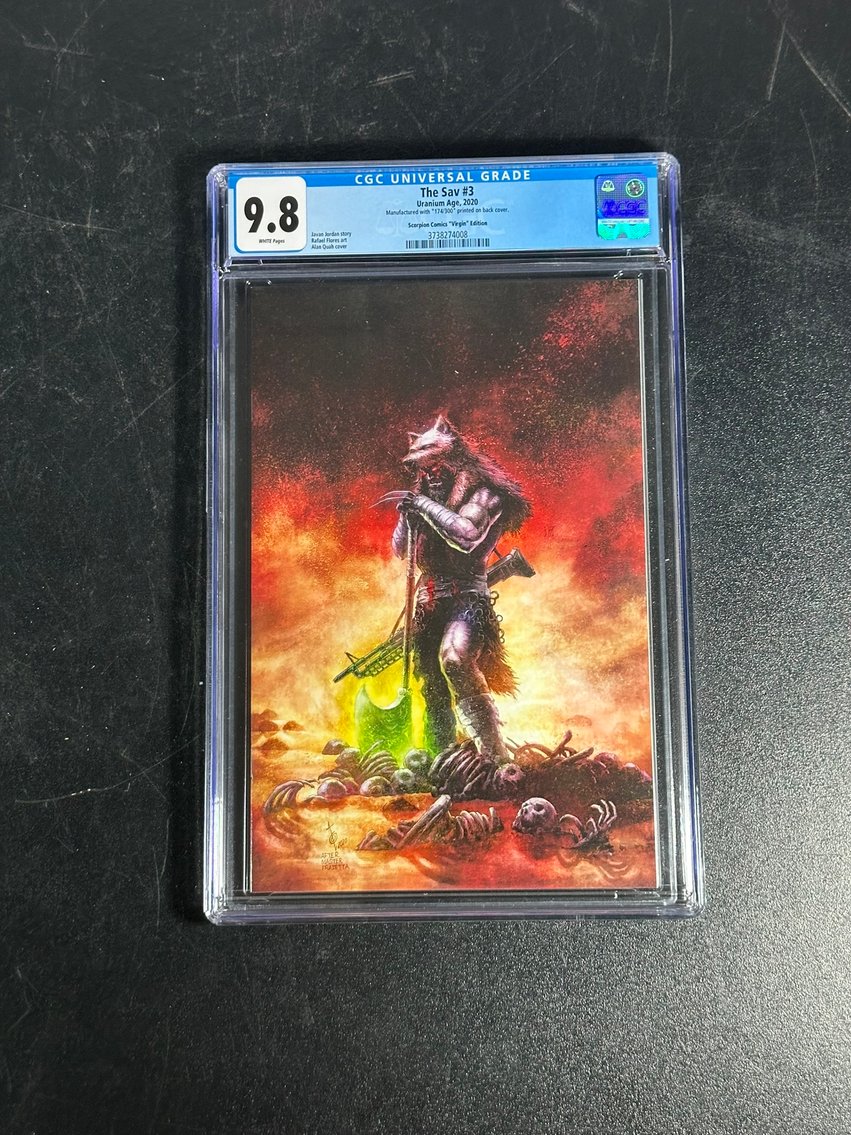 Image for COMICS & COLLECTIBLES - 300+ LOTS