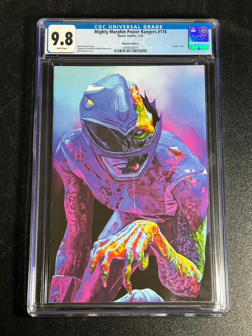 Image for COMICS & COLLECTIBLES - 300+ LOTS