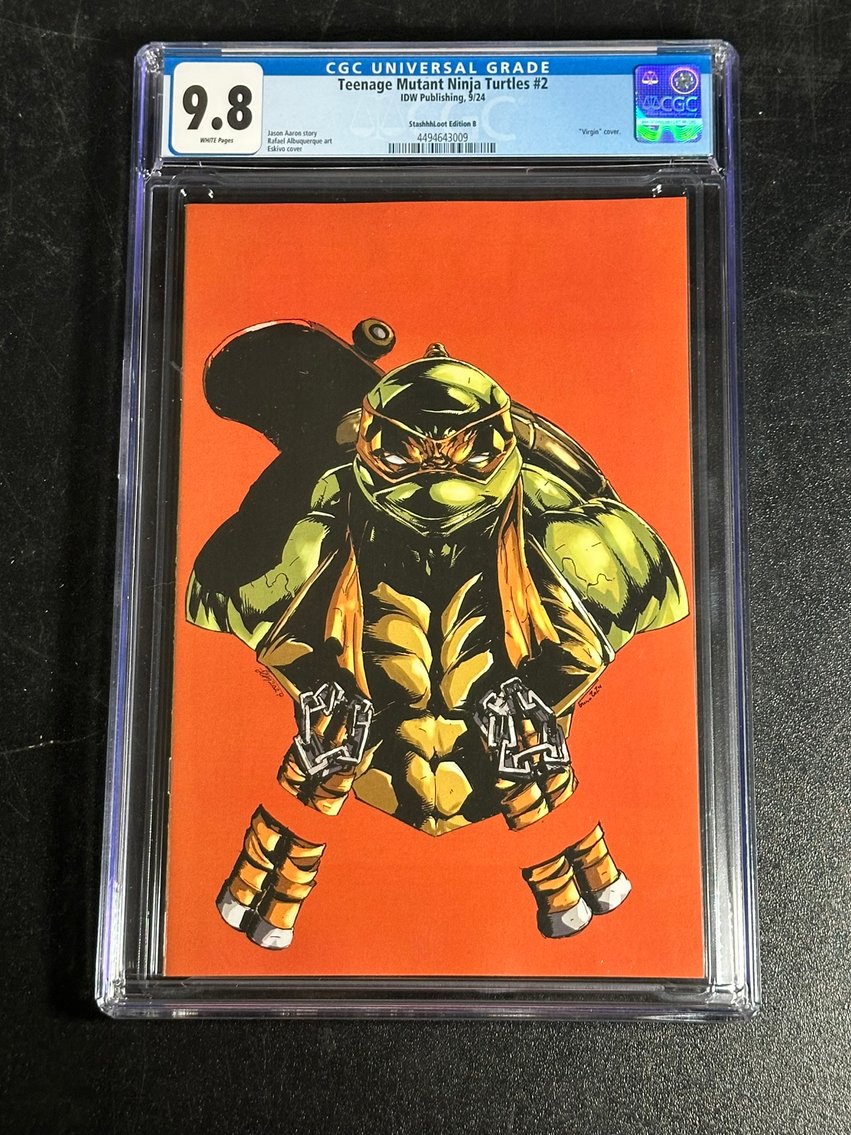 Image for COMICS & COLLECTIBLES - 300+ LOTS