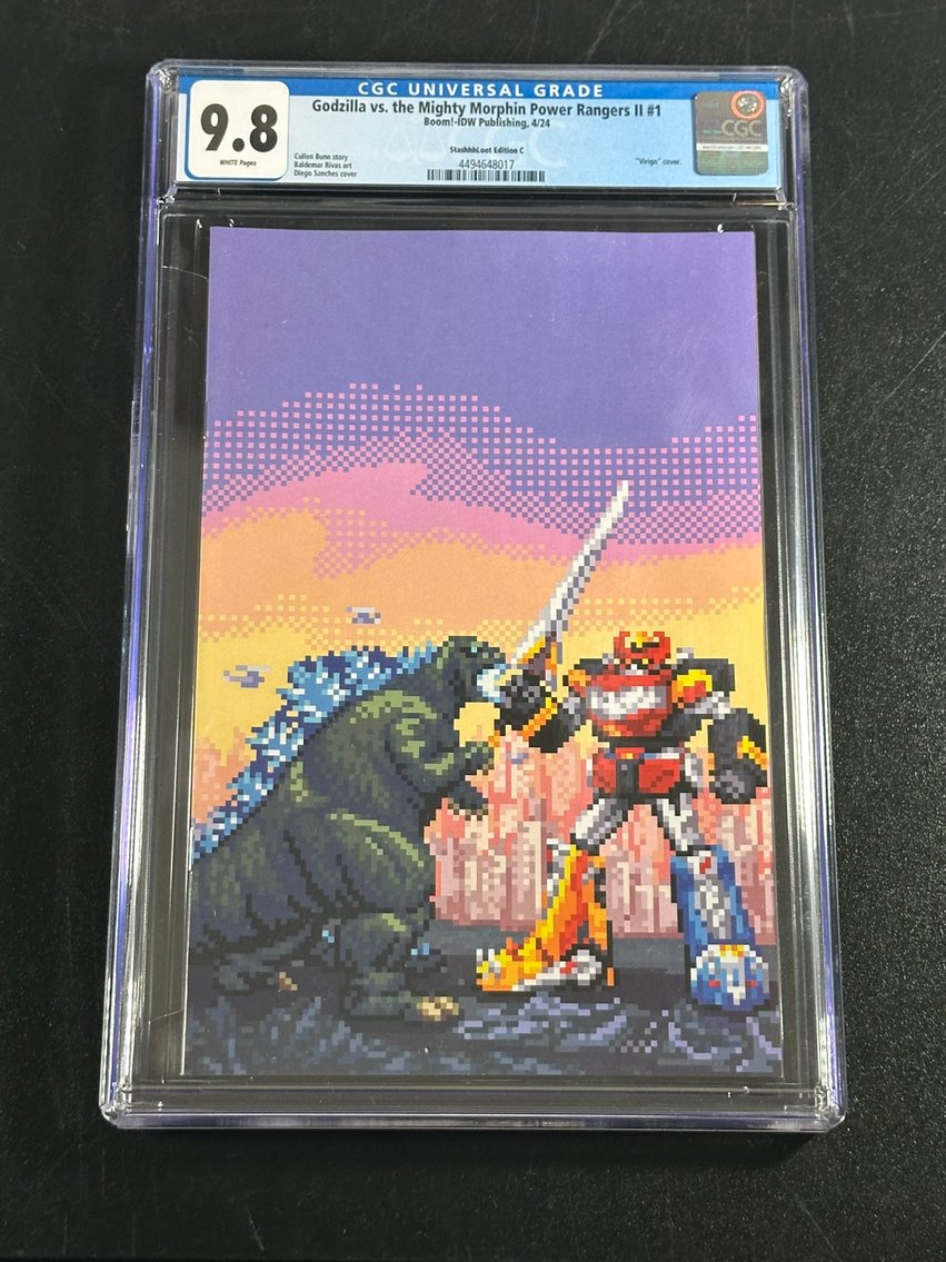 Image for COMICS & COLLECTIBLES - 300+ LOTS