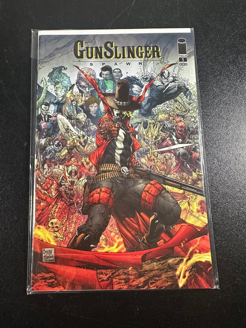 Image for COMICS & COLLECTIBLES - 300+ LOTS