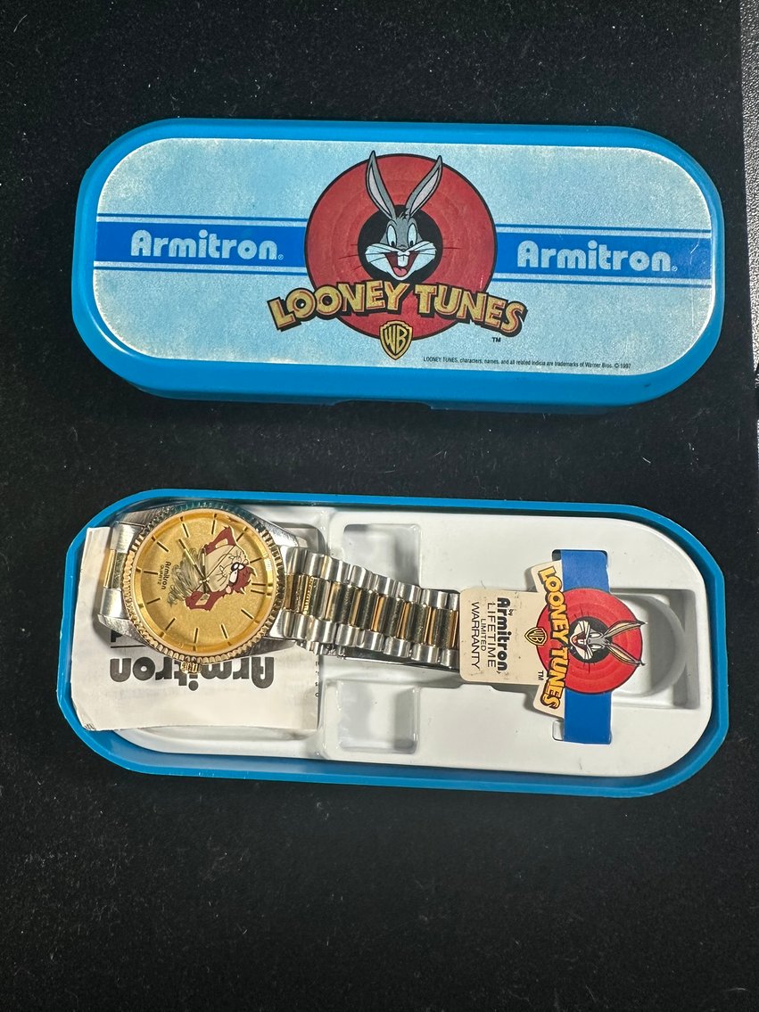 Image for WATCHES & COLLECTIBLES - ESTATE AUCTION