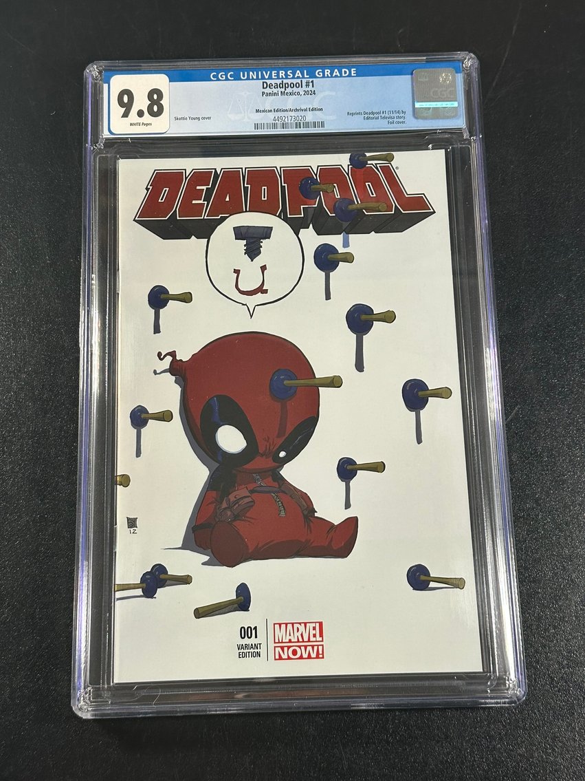 Image for COMICS & COLLECTIBLES - 300+ LOTS