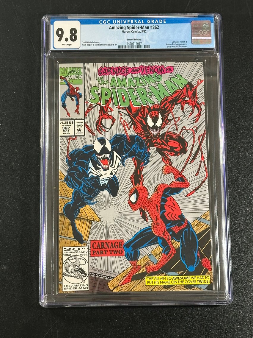 Image for COMICS & COLLECTIBLES - 300+ LOTS