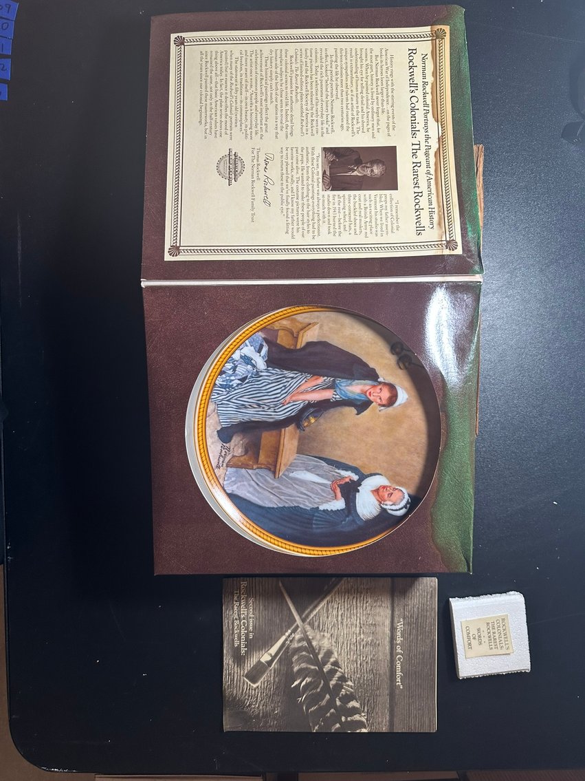 Image for ESTATES - 300+ COLLECTOR PLATES & MORE