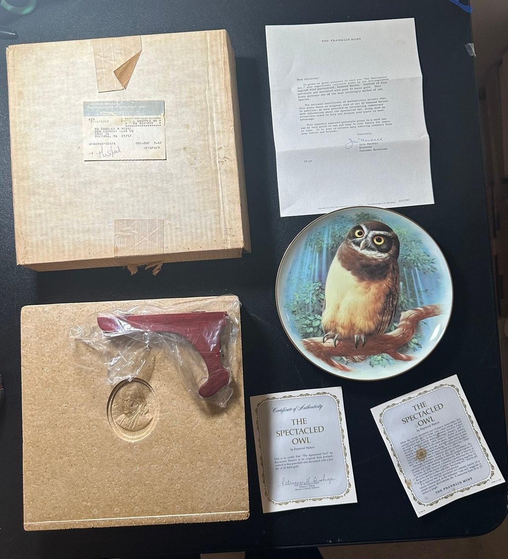 Image for ESTATES - 300+ COLLECTOR PLATES & MORE