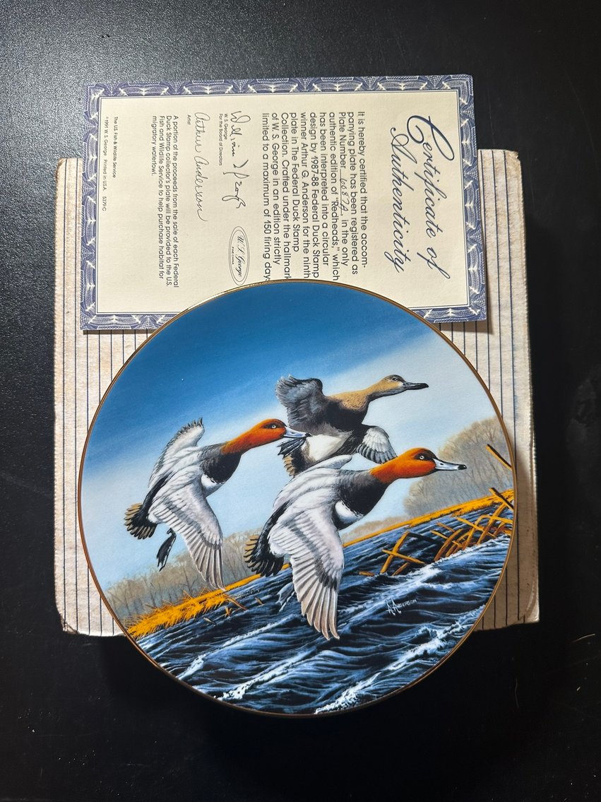 Image for ESTATES - 300+ COLLECTOR PLATES & MORE