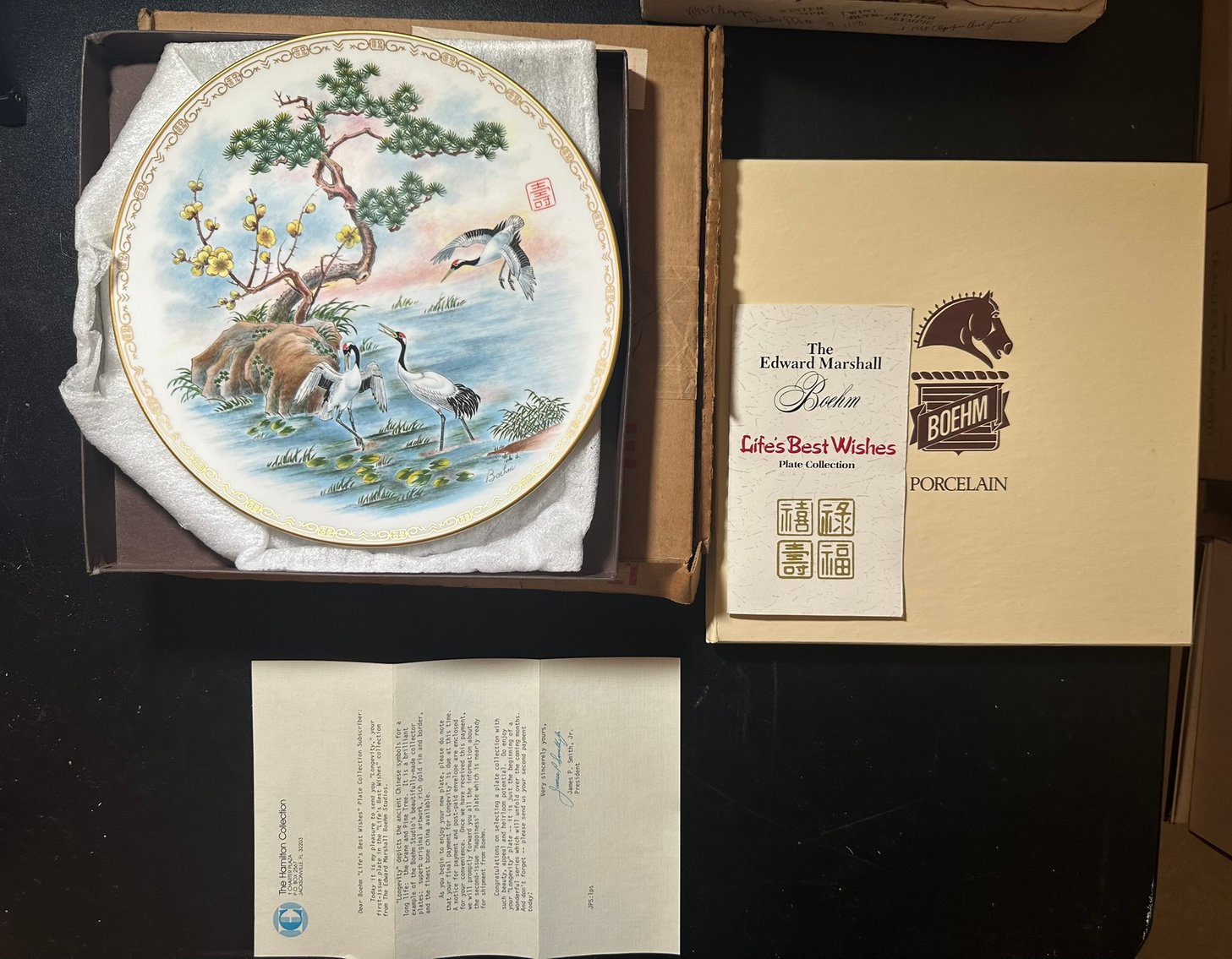 Image for ESTATES - 300+ COLLECTOR PLATES & MORE