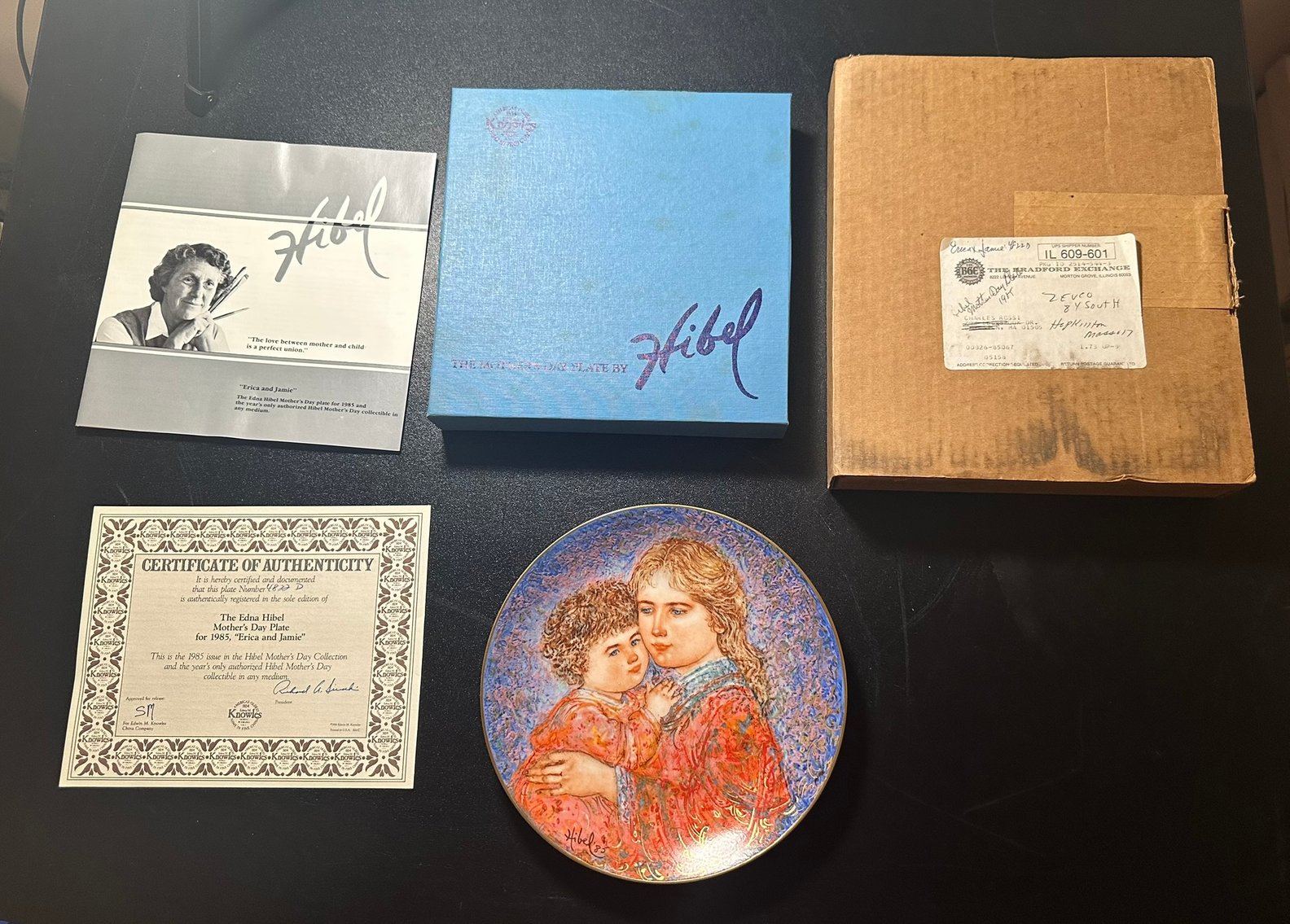 Image for ESTATES - 300+ COLLECTOR PLATES & MORE