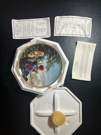 Image for ESTATES - 300+ COLLECTOR PLATES & MORE