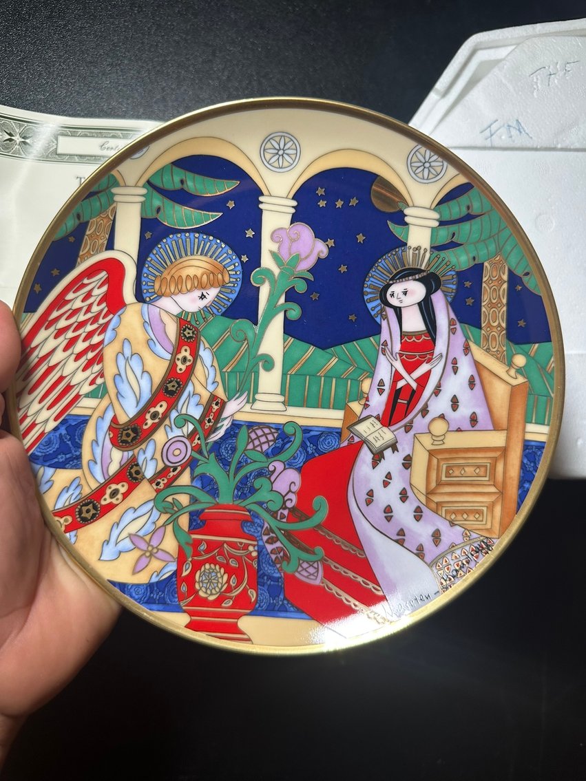 Image for ESTATES - 300+ COLLECTOR PLATES & MORE