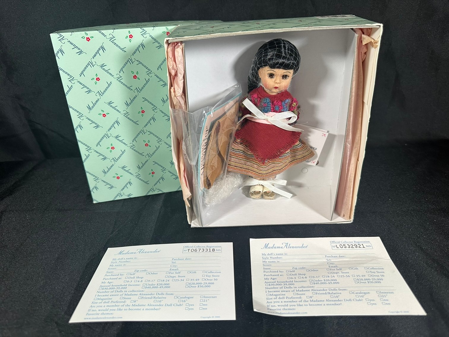 Image for ESTATE - VINTAGE DOLLS - ABSOLUTE
