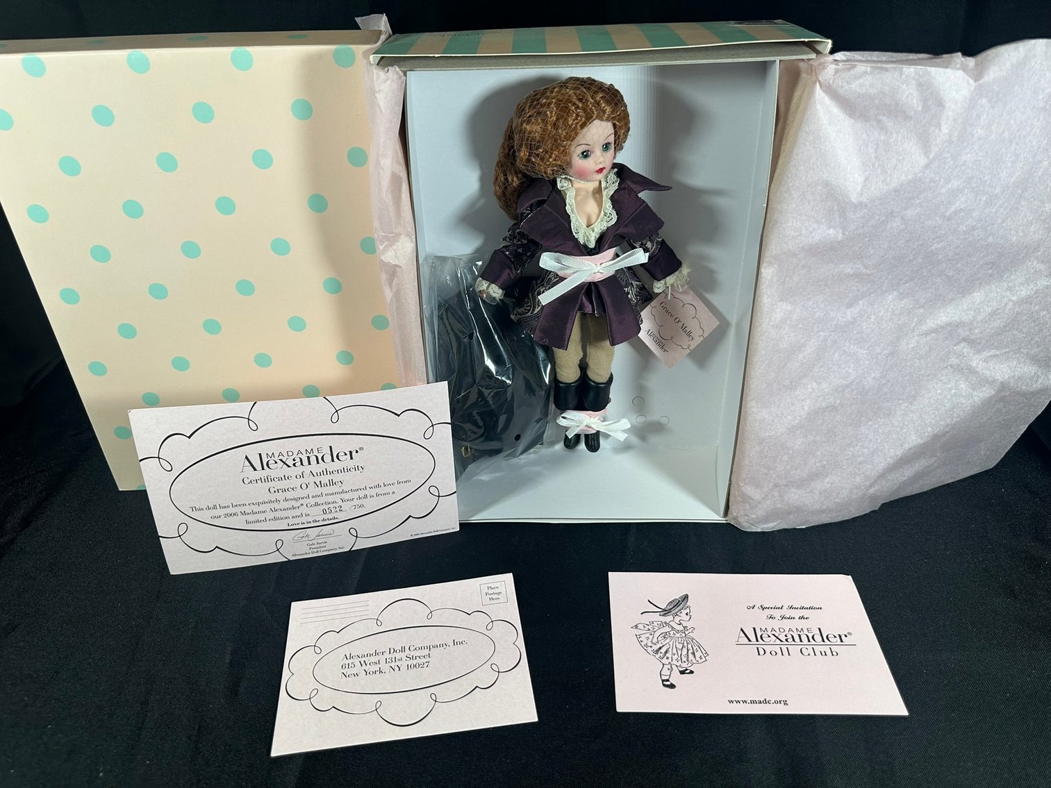 Image for ESTATE - VINTAGE DOLLS - ABSOLUTE