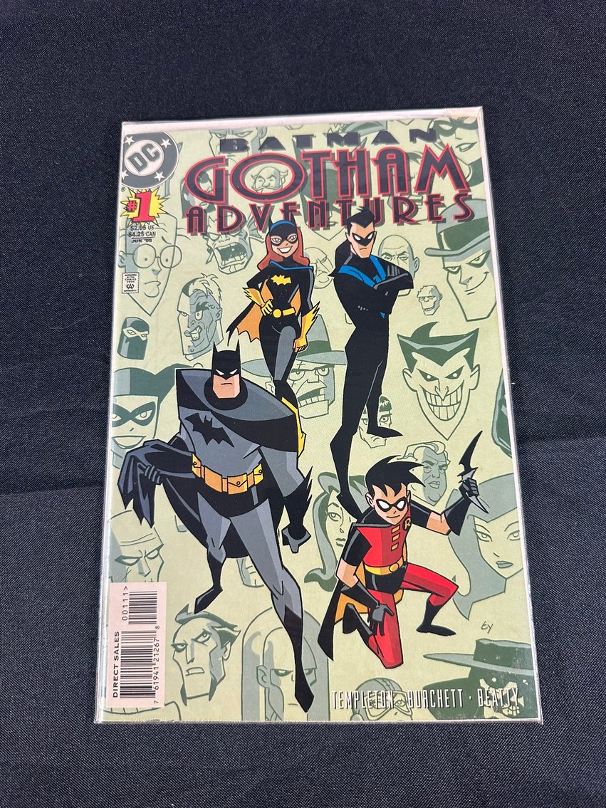 Image for COMICS & COLLECTIBLES